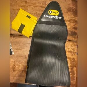 SKLZ SpeedSac Weighted Training Bag like new